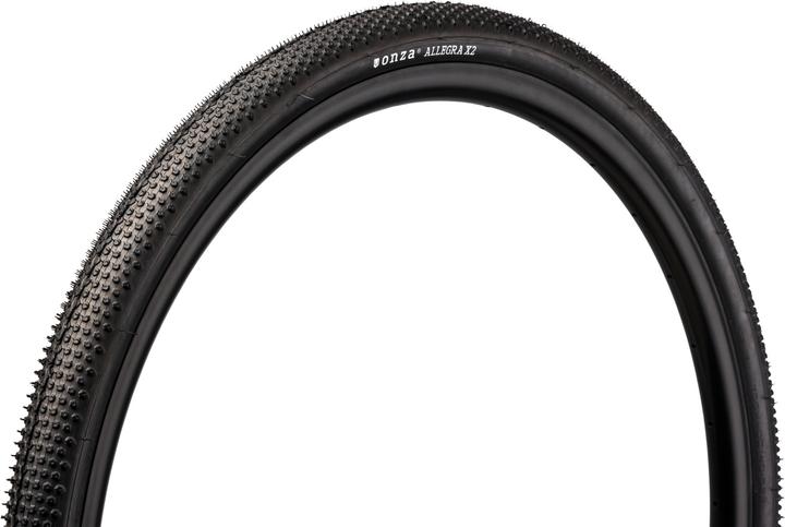 Onza Allegra X2 Pneu blk 700x40 GEC 120TPI (40-622)