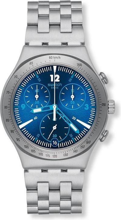 Actual product image Swatch WATCHES Mod. YCS575G