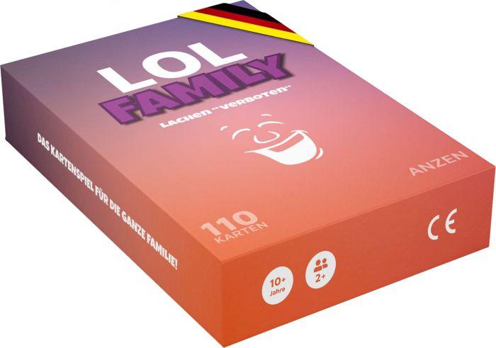 Produktbild Magni LOL Family 4270002577336 (Deutsch)