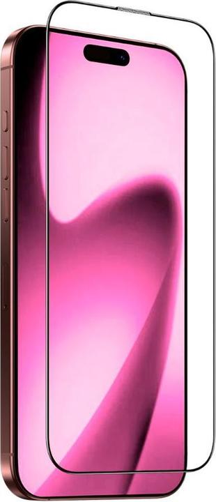 iLera Protective glass Sapphire Ultra Glass 2.0 for iPhone 17 Air (1 pcs., Apple iPhone Air)