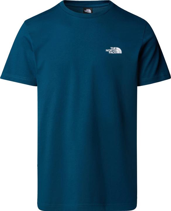 Image du produit North Face Tee S/S Simple Dome (S)