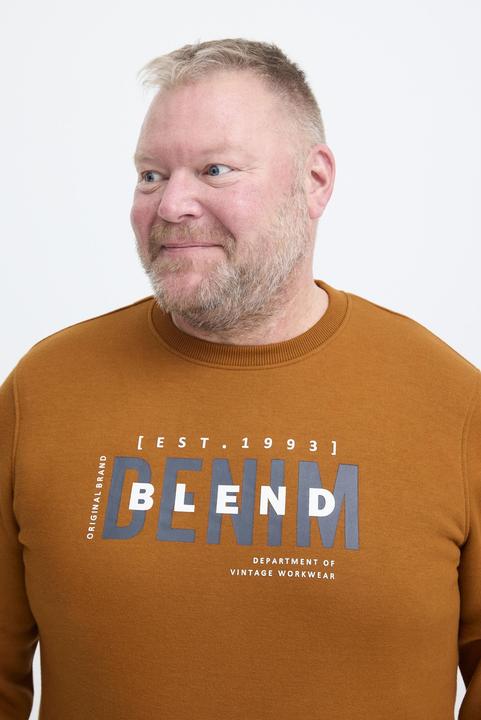 Actual product image Blend Sweatshirt (6XL)