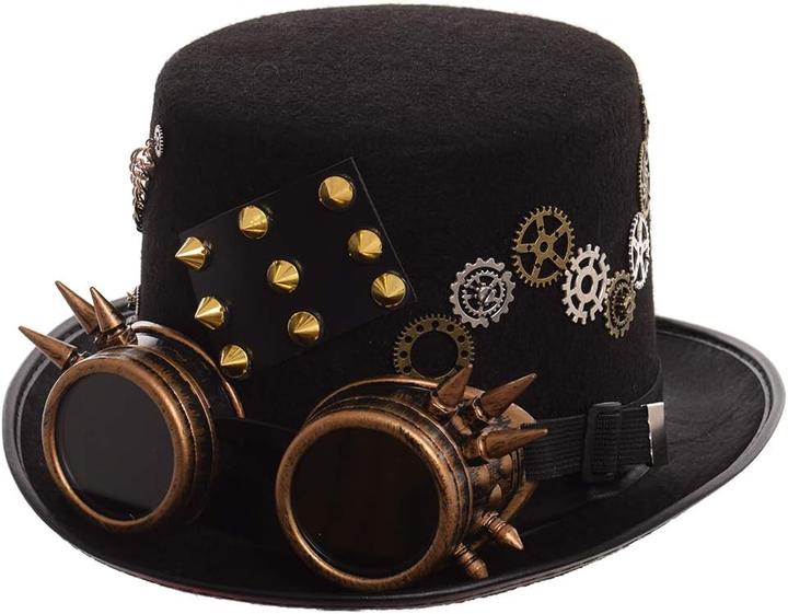 Produktbild Graceart Steampunk Hut