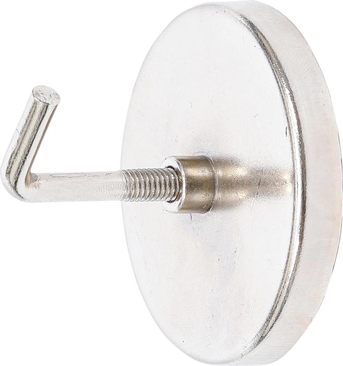 BGS Magnetische haak | rond | Ø 60 mm | 10 kg (1 x)