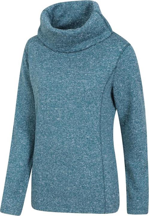 Produktbild Mountain Warehouse FleeceOberteil Wasserfallausschnitt (38)