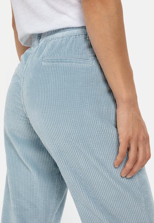 Image du produit Camel Active Pantalon en velours côtelé, coupe loose (26)