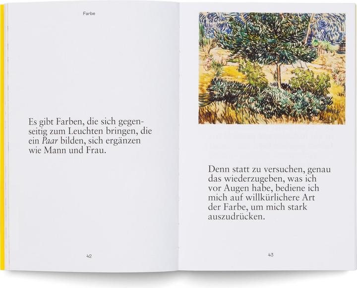 Produktbild Wie Vincent das Leben sah (Deutsch, Amsterdam, Van Gogh Museum, 2024)
