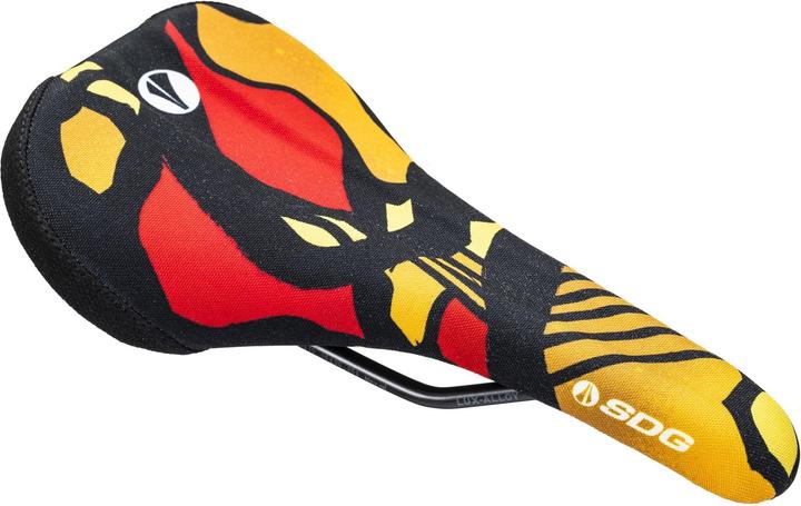 Camo Orange, Gelb-Rot, Grün, Orange