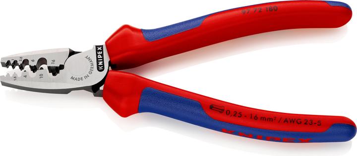 Produktbild Knipex Crimpeinsatz (51 mm)