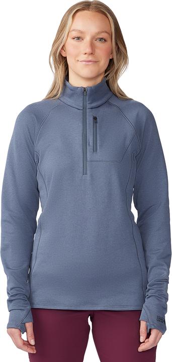 Produktbild Mountain Hardwear Glacial Trail 1/4 Zip (XS)