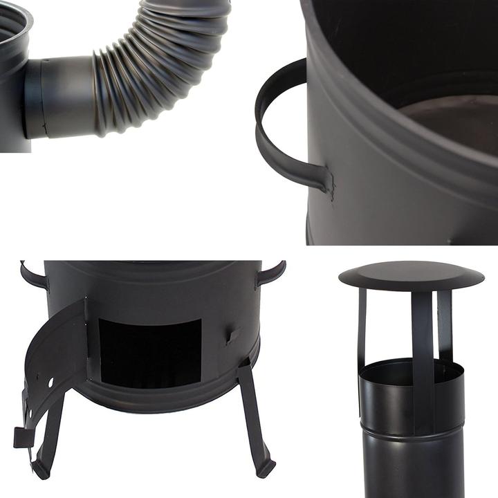 Actual product image Grillplanet Gulaschofen