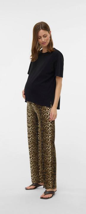 Actual product image Mamalicious Normal geschnitten Hohe Taille Hose Hose (S)