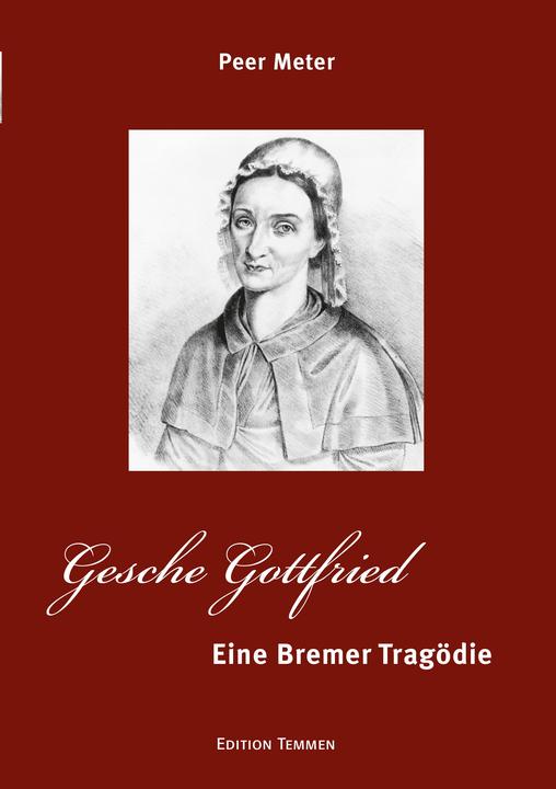 Produktbild Gesche Gottfried (Deutsch, Peer Meter, 2024)