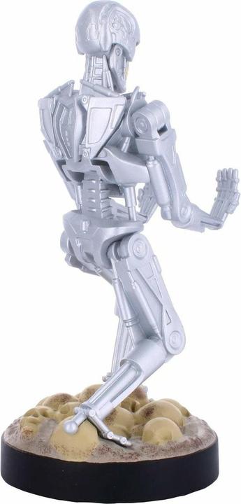 Actual product image Exquisite Gaming Terminator: T-800 - Cable Guy (20 cm) (Xbox 360, PS4, PS5, Xbox One S, PC, Xbox Series X)
