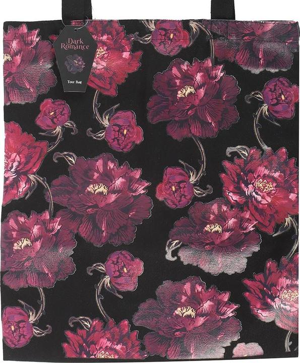 Immagine prodotto Something Different Dark Romance Floreale Borsa a Tracolla