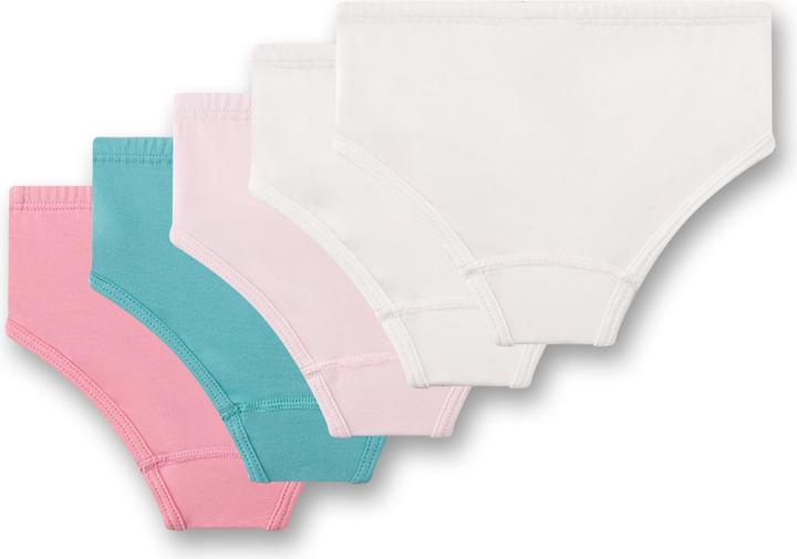 Image du produit Sanetta Kid's Set Hipslip 337222 5er Pack (116, Pack de 5)