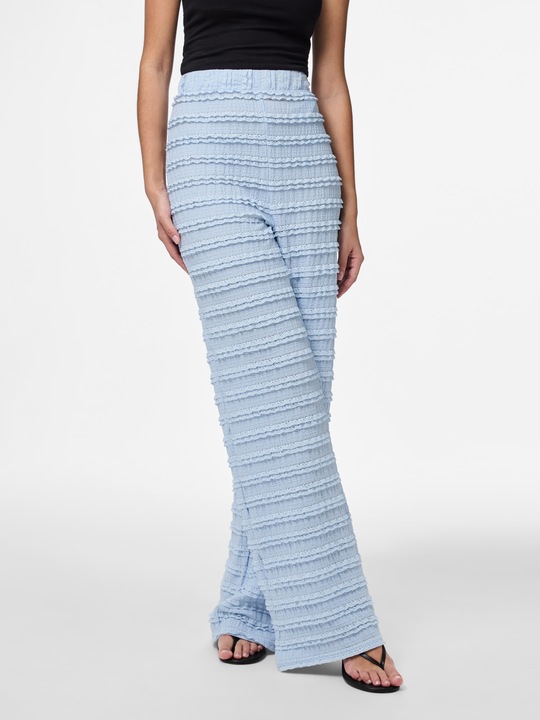 Produktbild Pieces PCANINE MW Hose mit weitem Bein (XL)