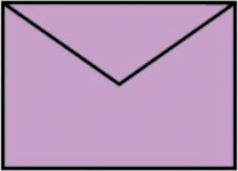 Actual product image Rössler Paperado C7 SF envelope orchid (C7, 1 x)