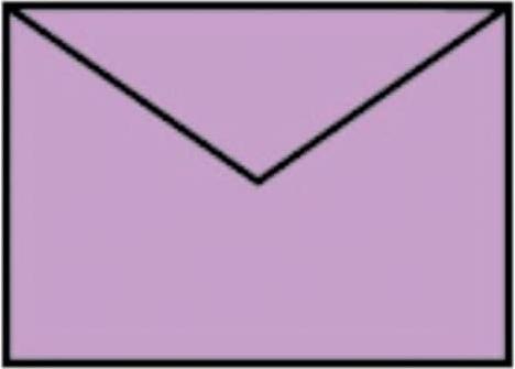 Actual product image Rössler Paperado C7 SF envelope orchid (C7, 1 x)