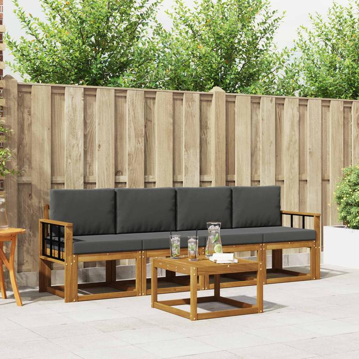 Produktbild vidaXL Outdoor-Sofa