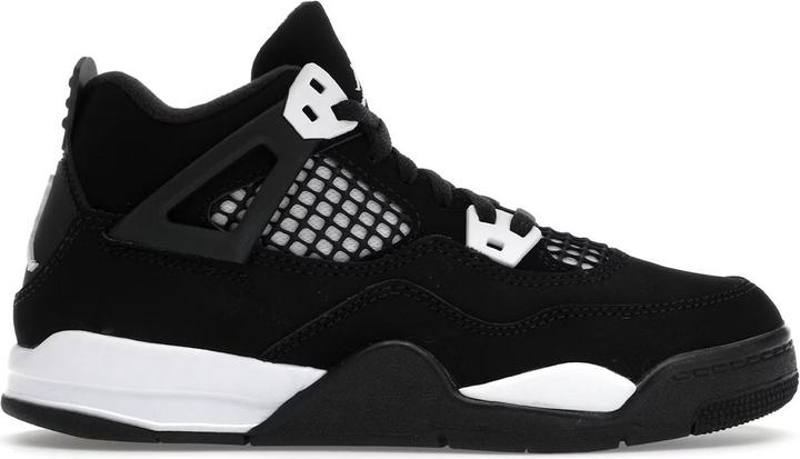 Image du produit Jordan 4 Retro White Thunder (PS) (28.5)