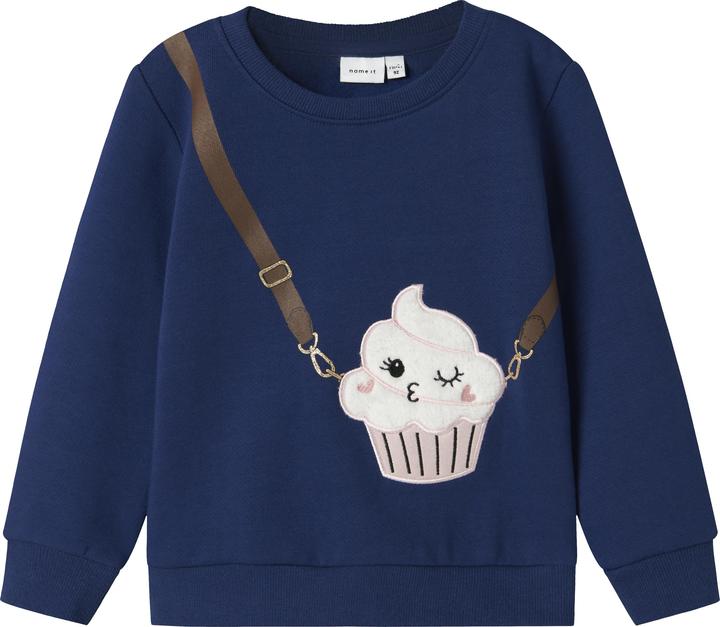 Produktbild Name it Sweatshirt mit Druck (104)