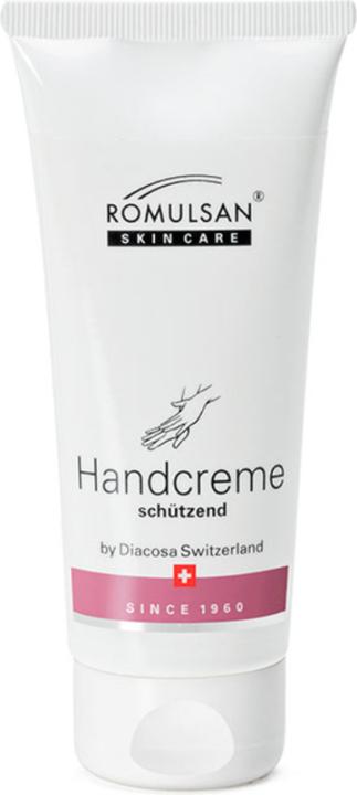 Romulsan proderma Handcreme schützend (100 ml)