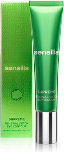 Sensilis Supreme Renewal Entgiftung Auge 15ml (15 ml)