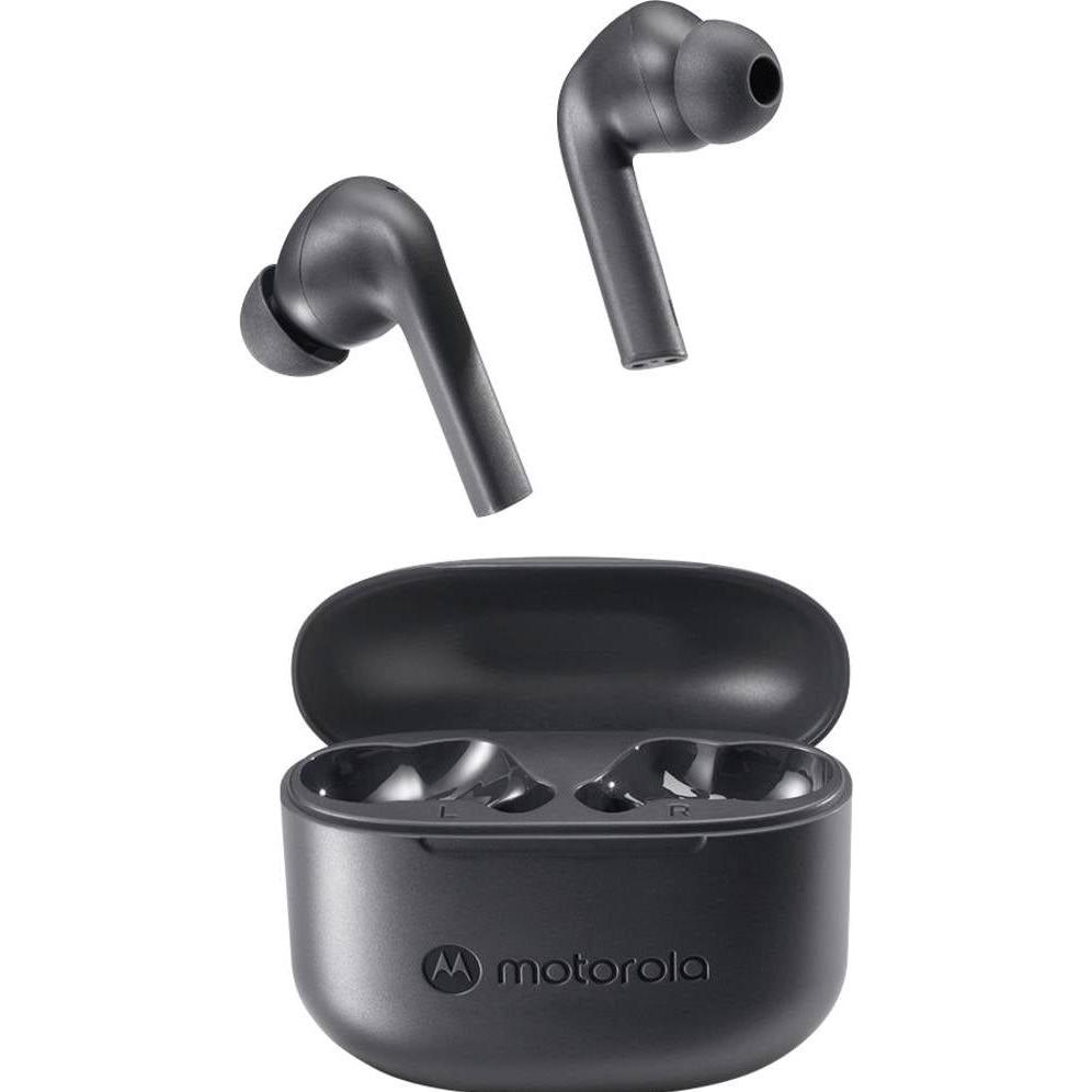 Thumbnail - Motorola True Wireless Earbuds Moto Buds 065 Built-in microphone Bluetooth Moonless Night (5 h, Kabellos), Kopfhörer, Sc...