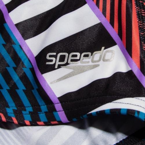 Actual product image Speedo 13.5cm Club Training Allover B (30)