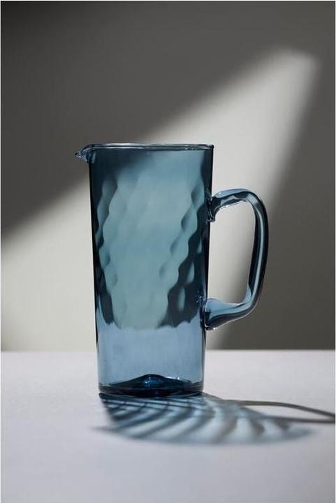 Produktbild Lyngby 1,8 liter - Glas - Blå (1.90 l)