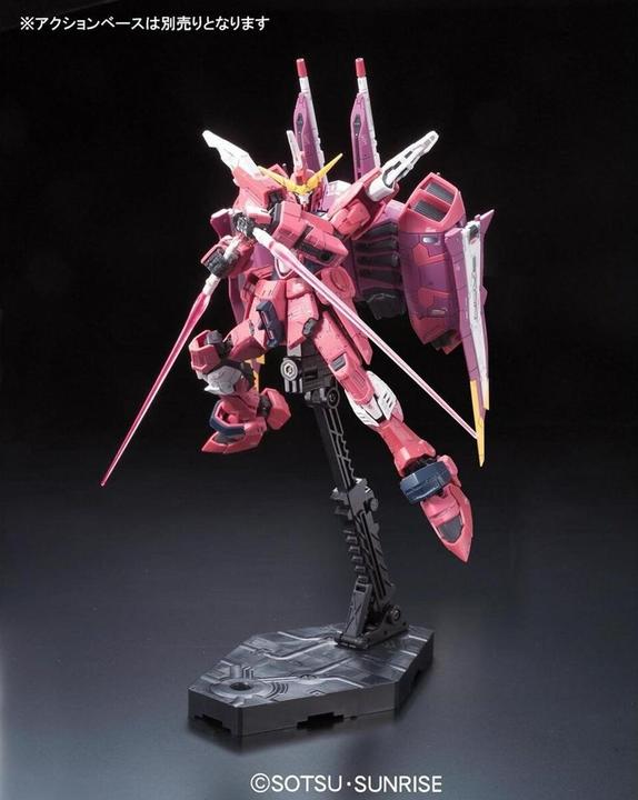 Produktbild Bandai Namco RG 1/144 JUSTICE GUNDAM BL