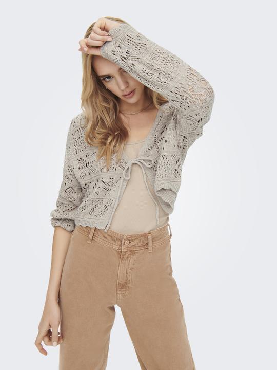 Produktbild Only 7/8-ärmelige Strickjacke (M)