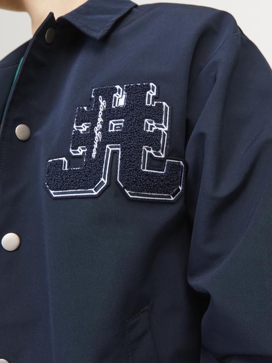Actual product image Jack & Jones Baseball Jacket For Boys Baseball Jacket (152)