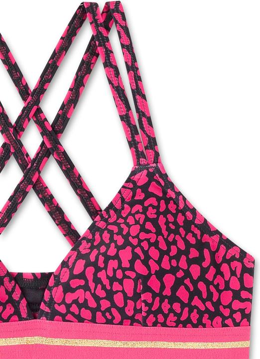 Actual product image Sanetta Bikini Leo-Muster (140)