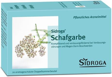 Produktbild Sidroga Schafgarbe Tee Beutel