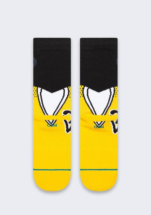 Produktbild Stance Juicy Crew Gelbe Socken (Einzelpack, M)