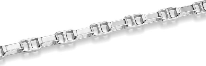 Immagine prodotto Radiant Damenarmreif RY000366 Silberfarben (Color argento)