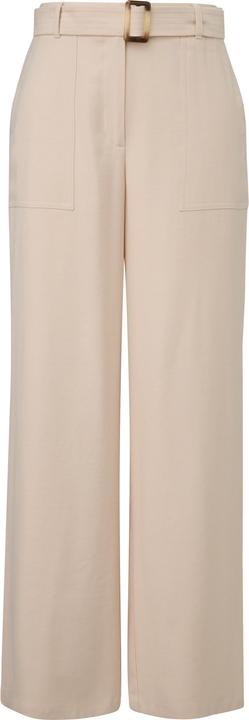 Produktbild s.Oliver Wide-Leg-Hose mit Elastikeinsatz (48)