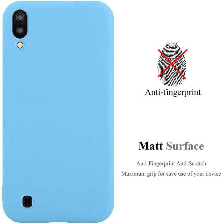 Image du produit Cadorabo Couverture TPU Candy (Samsung Galaxy M10)