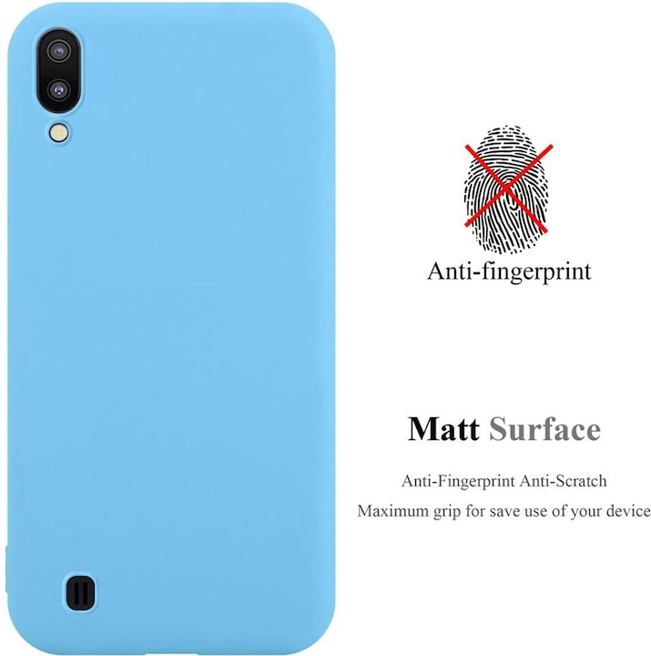 Immagine prodotto Cadorabo Copertina in TPU Candy (Samsung Galaxy M10)