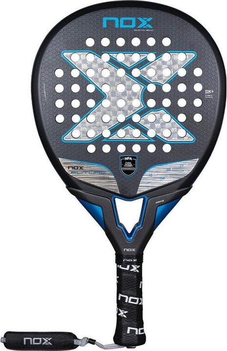 Nox Future Hybrid 12K Alum Padelschläger