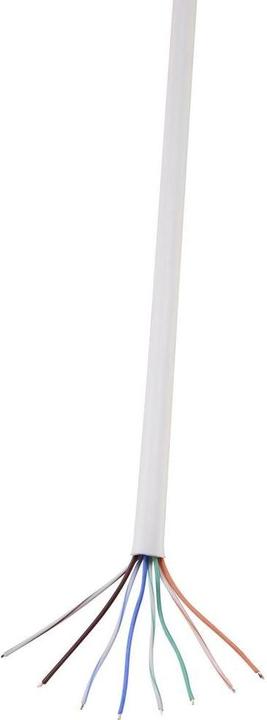 Produktbild Tru Components CCA Netzwerkkabel CAT 5e (U/UTP, CAT5e, 100 m)