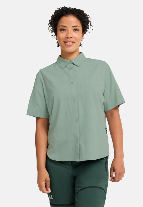 Immagine prodotto Jack Wolfskin Sierra Canyon Shirt W (M)