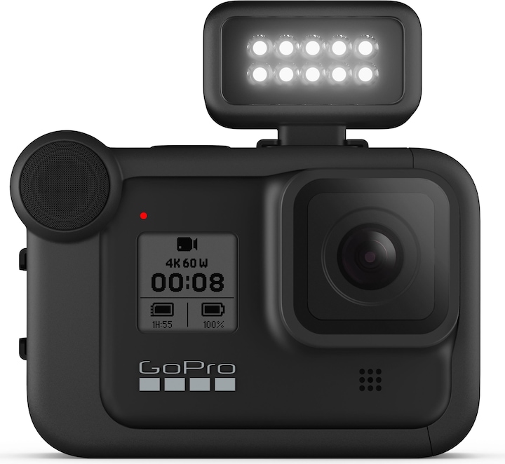 Actual product image GoPro Light Mod (Hero 8)