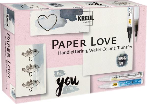 Image du produit Kreul Paper Love