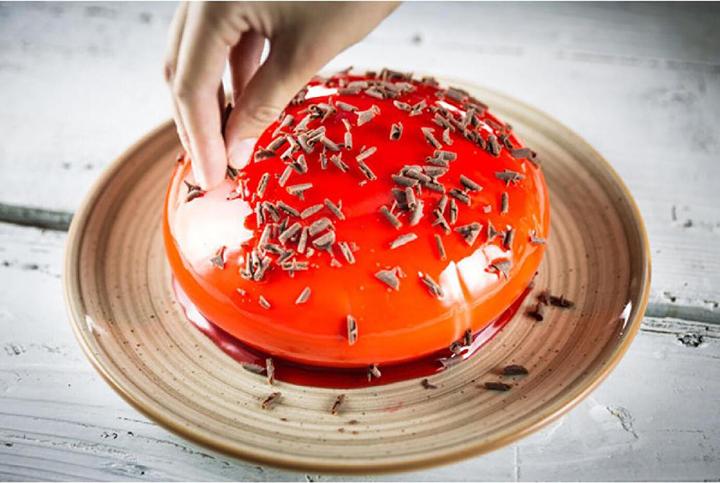 Produktbild Silikomart Goccia (20 cm)