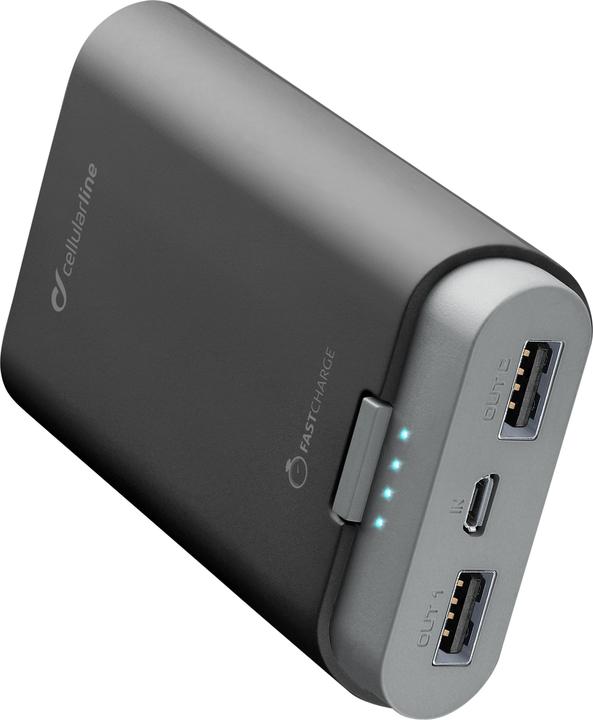 Immagine prodotto Cellularline Freepower (7800 mAh, 28.86 Wh)
