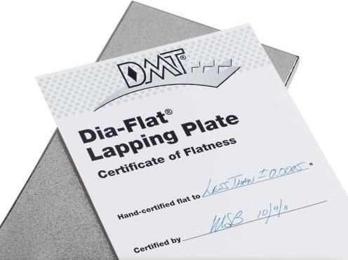 Image du produit DMT Plaque de rodage Dia-Flat
