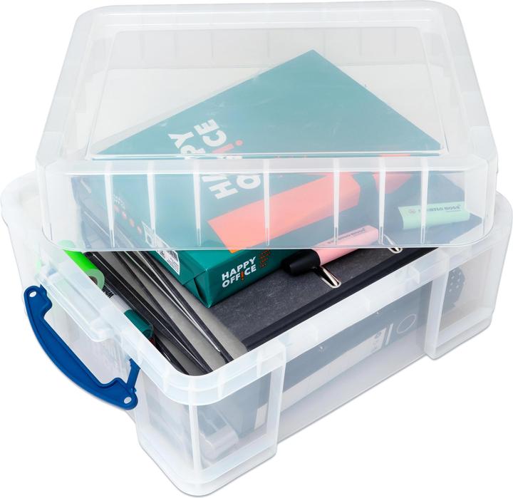 Actual product image Box Storage 21 l (39 x 48 x 23 cm, 21 l)
